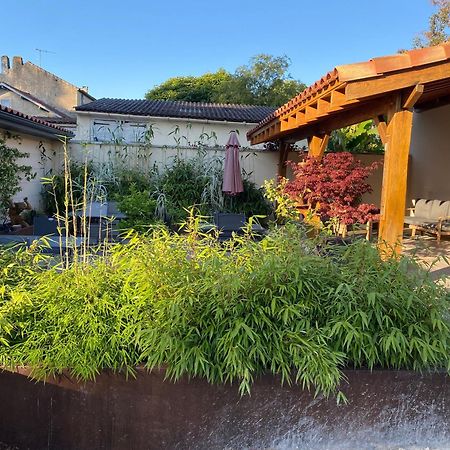 La Maison Du Parc Saint-Vite Bagian luar foto