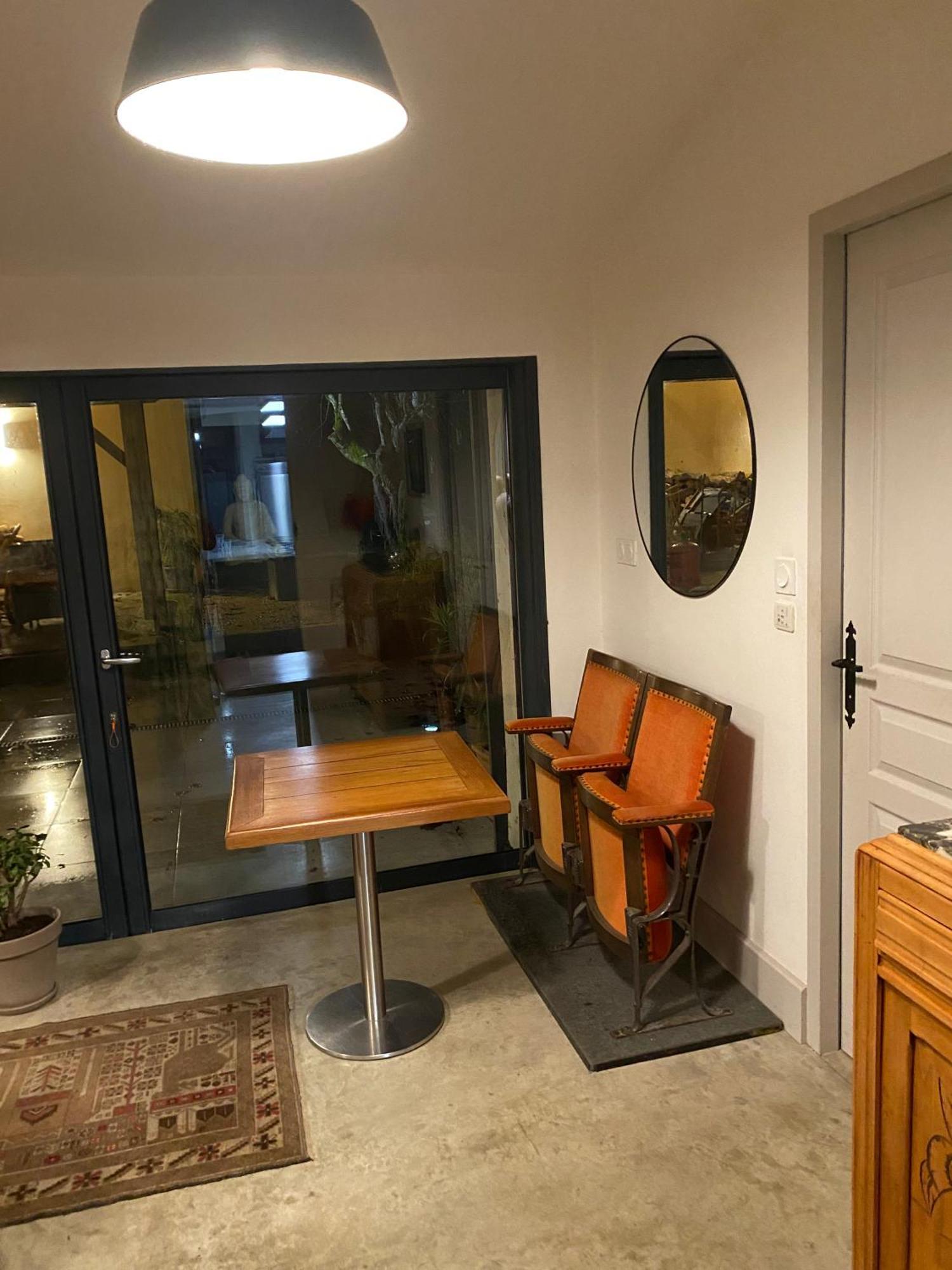 La Maison Du Parc Saint-Vite Bagian luar foto